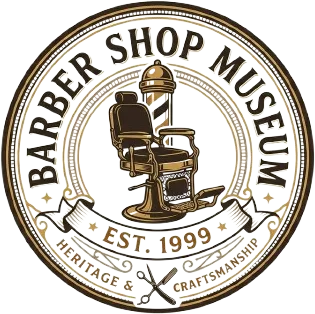 Barber Shop Museum logo